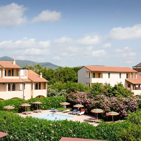 Residenza Dei Cavalleggeri San Vincenzo Exterior foto