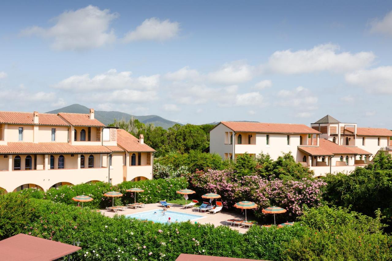 Residenza Dei Cavalleggeri San Vincenzo Exterior foto