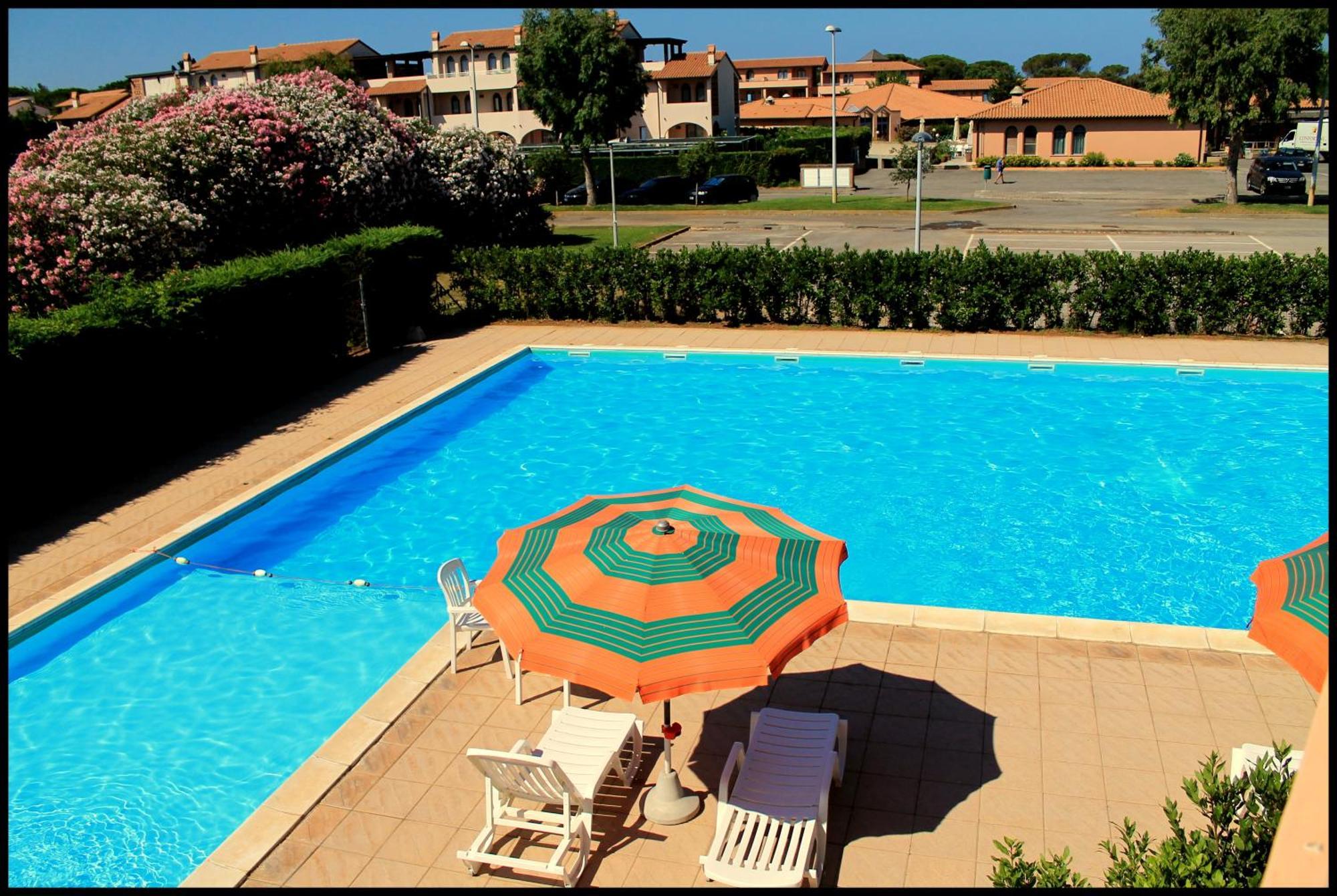Residenza Dei Cavalleggeri San Vincenzo Exterior foto